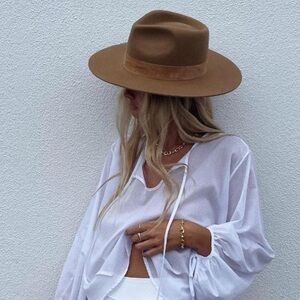 Lack of Color THE MIRAGE - TEAK hat S 55cm